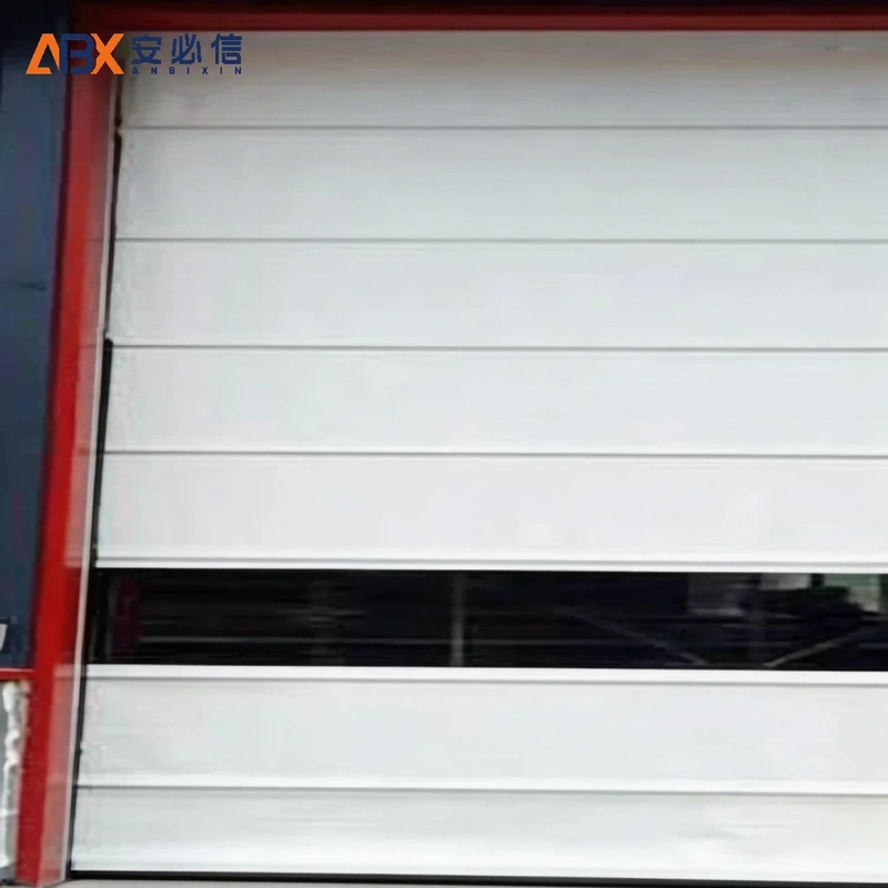 淮南市软质快速门