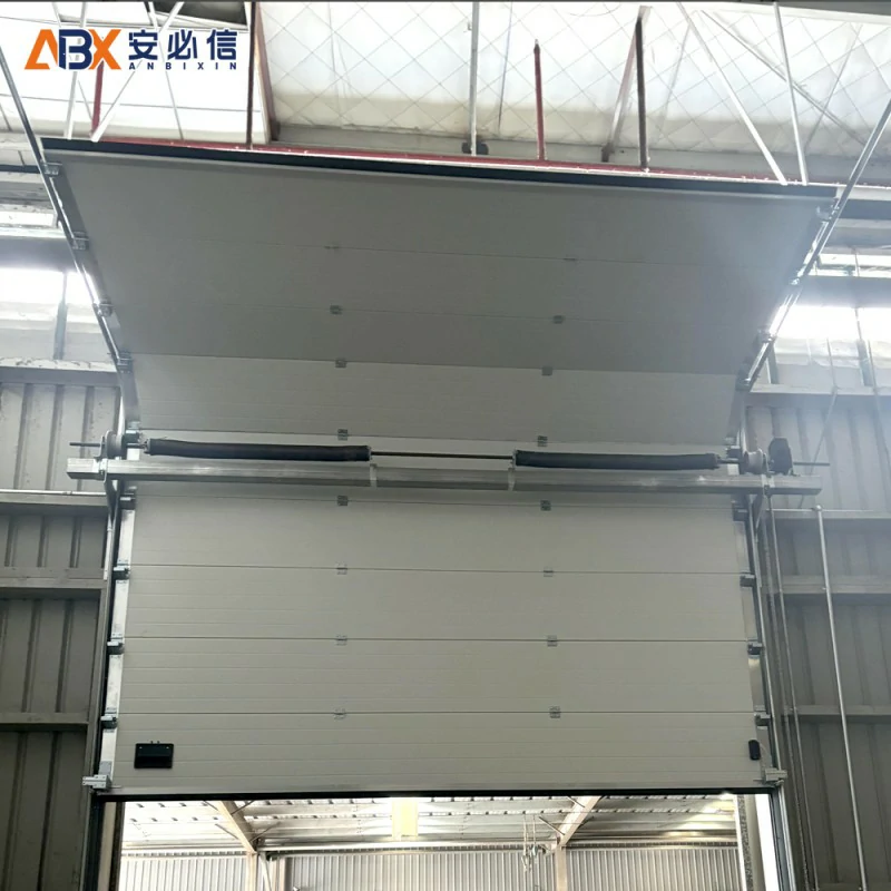 淮南市钢质提升门
