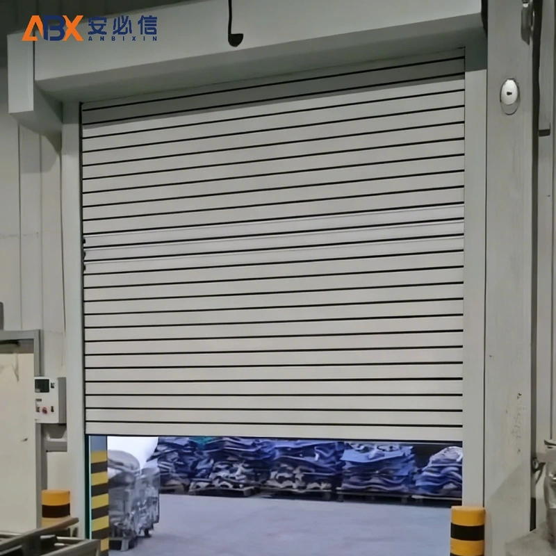 淮南市涡轮硬质高速门