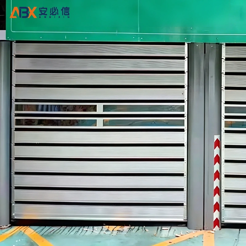 淮南市金属快速门